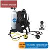 Emergency Scuba Diving Kit with 11.1L Air Tank