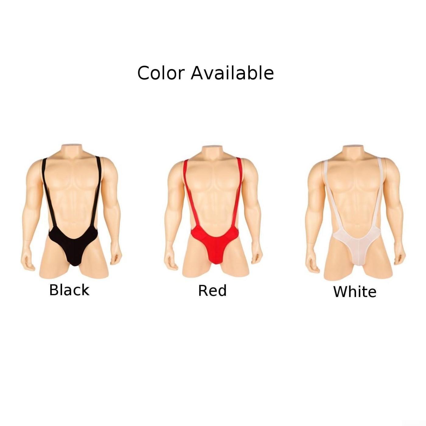 

Jockstrap Боди Комбинезон Купальник Нижнее белье Мужчины Сексуальный