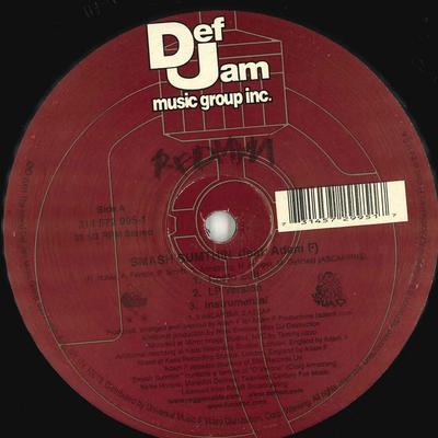 12inch Record REDMAN - Smash Sumthin' / Diggy Doc 3145729951 DEF JAM 2001 US Rap & Hip-Hop/R&B Used