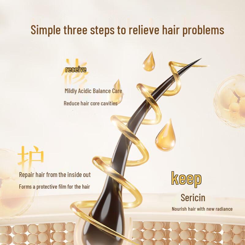 Zhuolanya Ginger Moisturizing Hair Conditioner