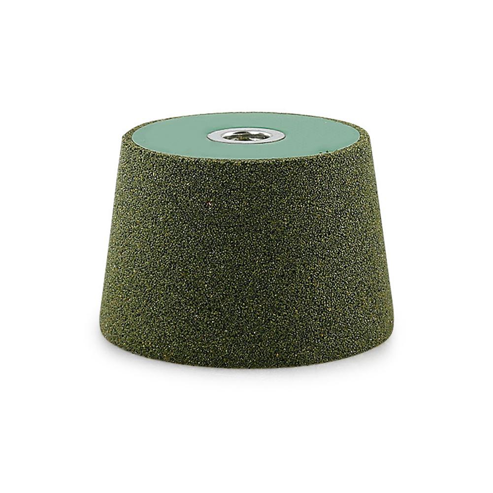 Silicon Carbide Grinding Wheels 100mm for M10 Angle Grinder with 50 100 200 Mesh Suitable for Surface Finishing