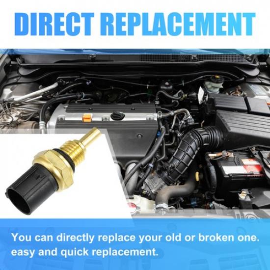 Oil Temperature Sensor With O-Ring Single For Honda Pilot 03-15