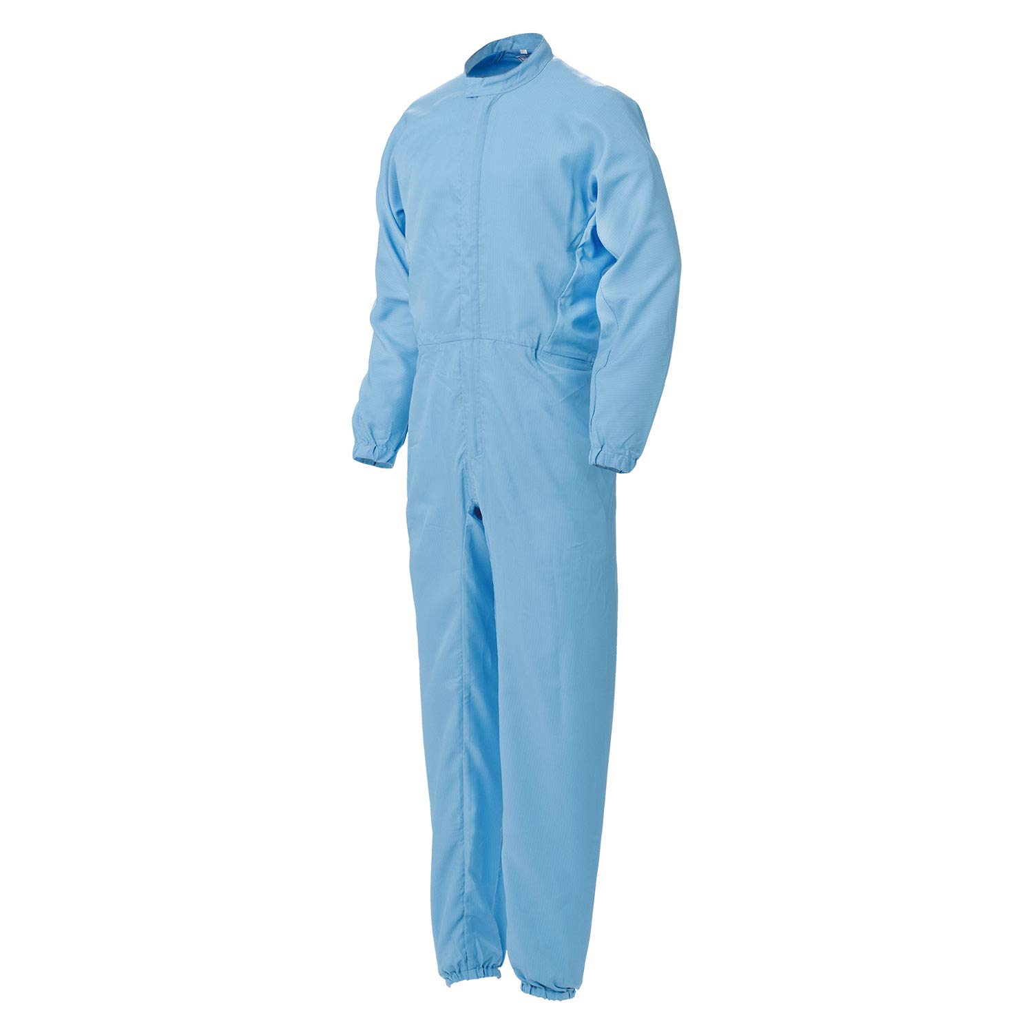 

Verdexel Elepas U Clean Clean 3D Full Leg 4L [Midori Anzen] Wear, Jumpsuit, Unisex, Cutting, Opening, VEYS120B, Blue, синий