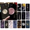 Phone Case For Samsung Galaxy S26 S25 S24 S23 S22 Ultra S23 S22 S25 Plus S24FE S23FE S26Edge Moon