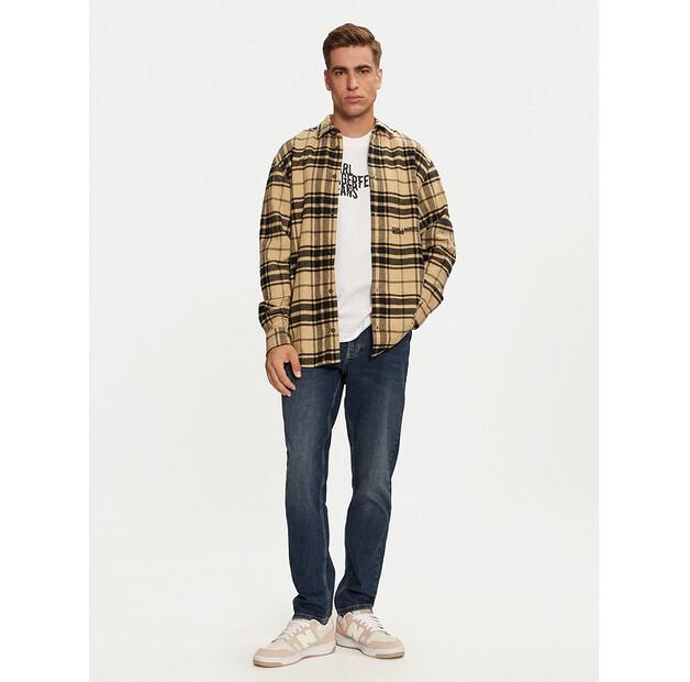 Jeans Karl Lagerfeld Jeans 246D1103 Blue Slim Fit