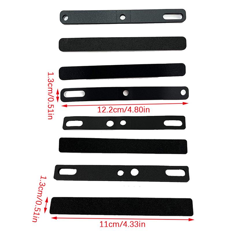 Mechanical Keyboard Key Cap Sound-Absorbing Pad Filling Soundproof Cotton