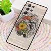 Medical Human Organs Brain Kidney Art Phone Case For Samsung Galaxy Note 10 Pro S26 S25 S24 S23 S22 S21 Plus Ultra Cover