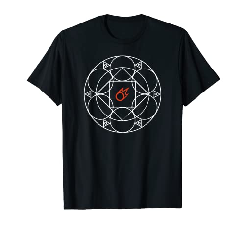Black Mage - Ley Line T-shirt