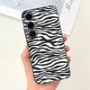 For Samsung S24 Ultra S24 Plus Case For Samsung Galaxy S24 A24+ Phone Cover Cute Cat Moon Night Cow Soft Silicone Case Coque Bag