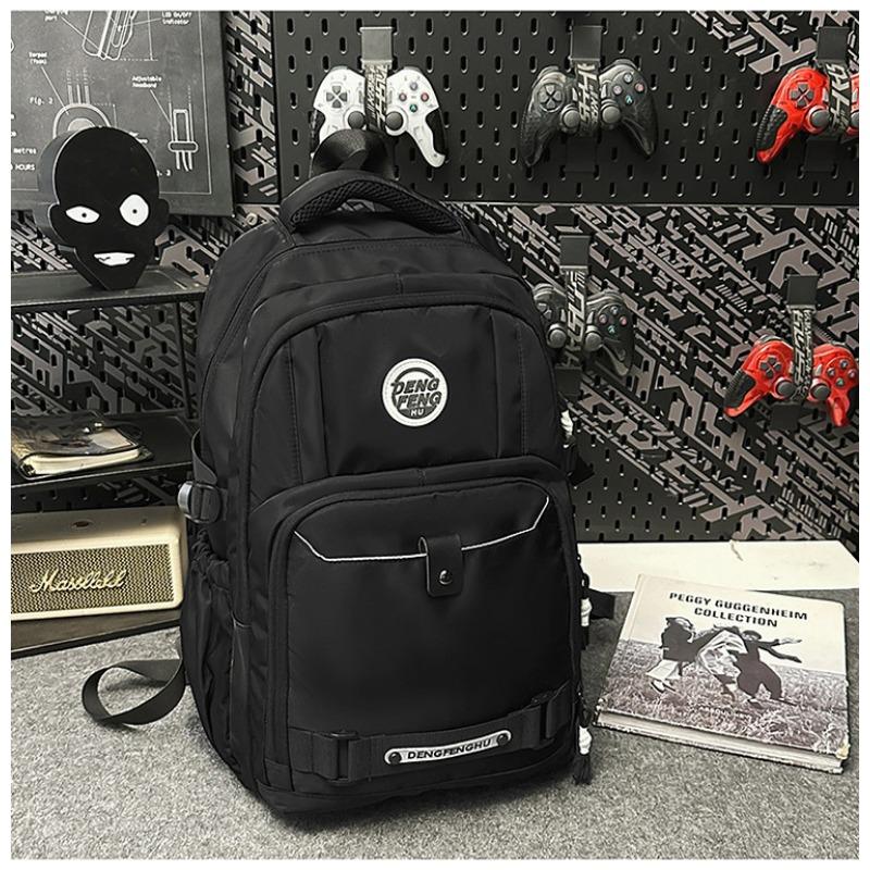 School bag new high value cool niche design backpack men and women lightweight travel large capacity backpack