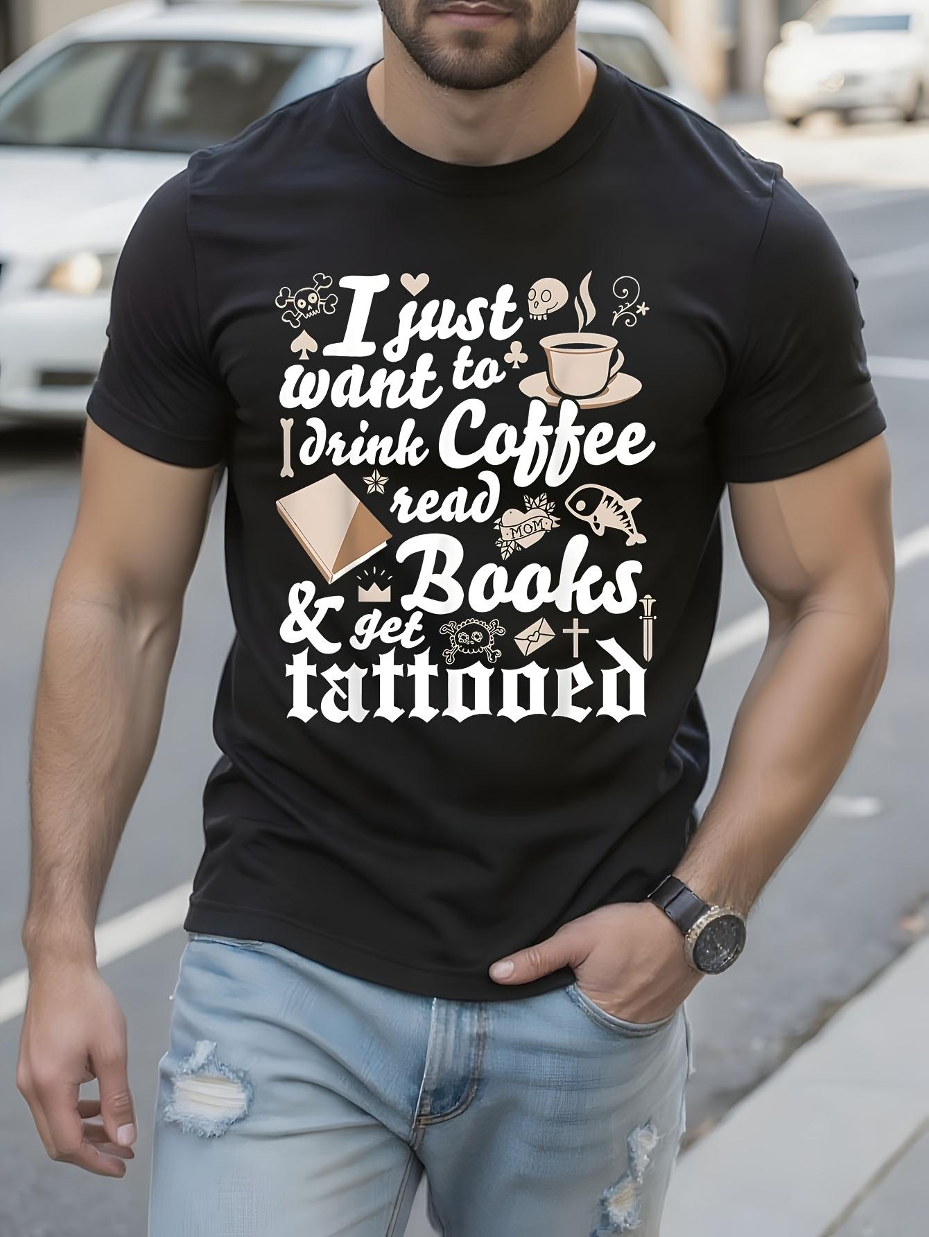 Black Cotton Tshirt XXXXL