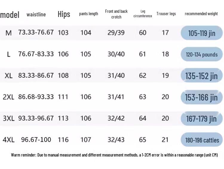 Jeep Men's Autumn/Winter Straight-Leg Casual Sweatpants