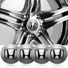 2025 Auto Neu Honda 56MM Auto Radnabenkappe Logo Aufkleber Felgenemblem Auto Styling Für Honda Power TypeR Jazz City Civic Insp