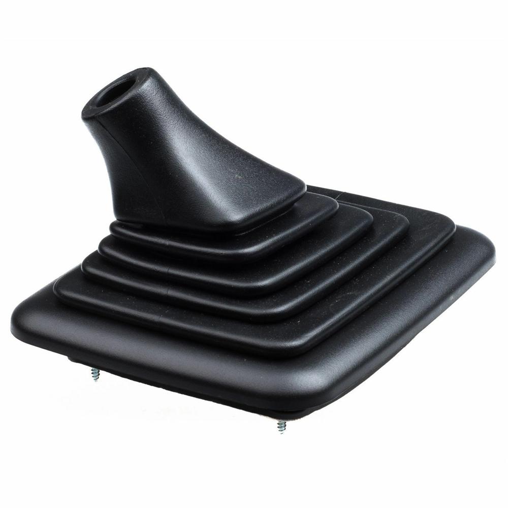 Manual Transmission Gear Shifter Knob Rubber Boot for 1999-2007 Ford F-450 F-550