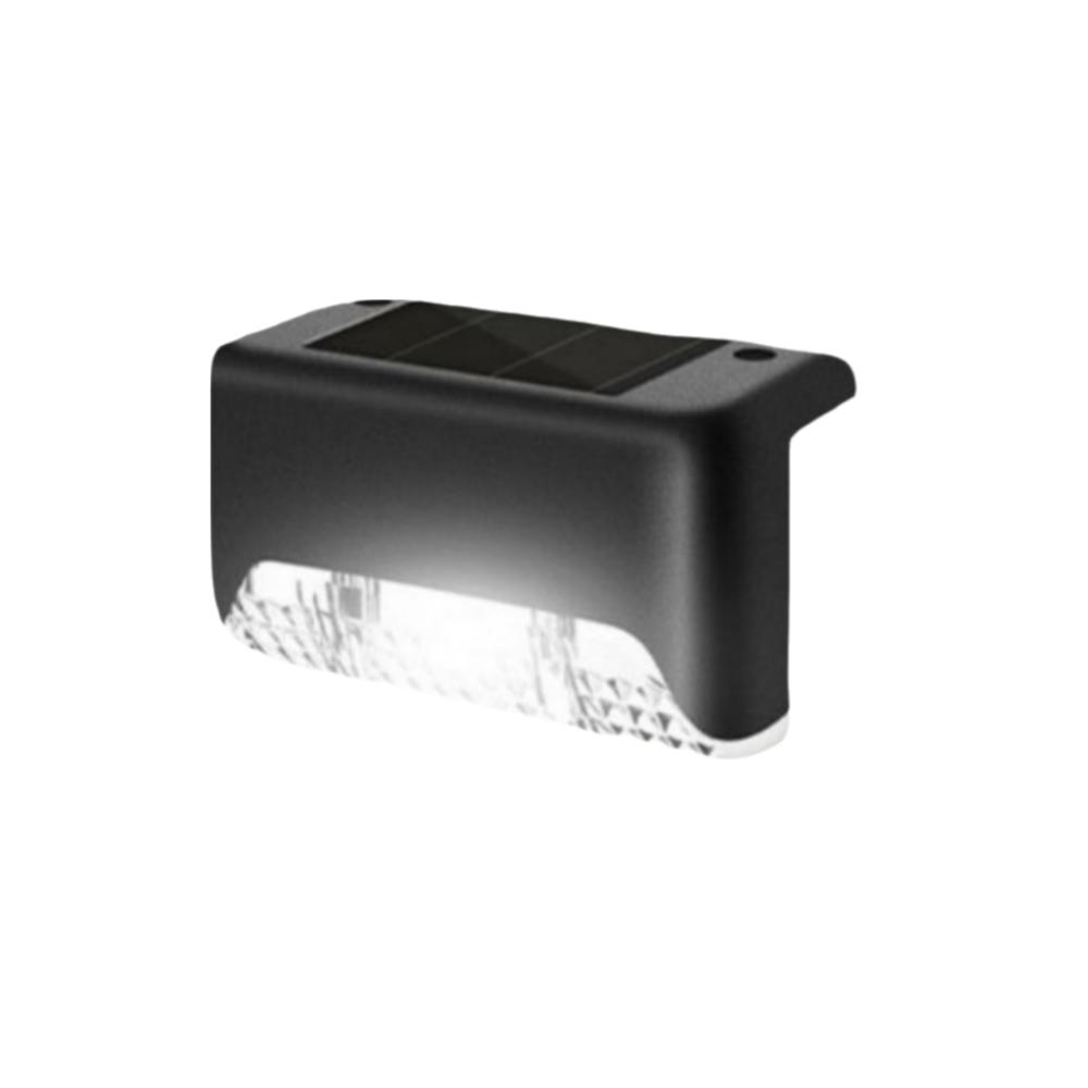 Waterproof LED Light Solar Power Outdoor Light Driveway Step Light  Fence