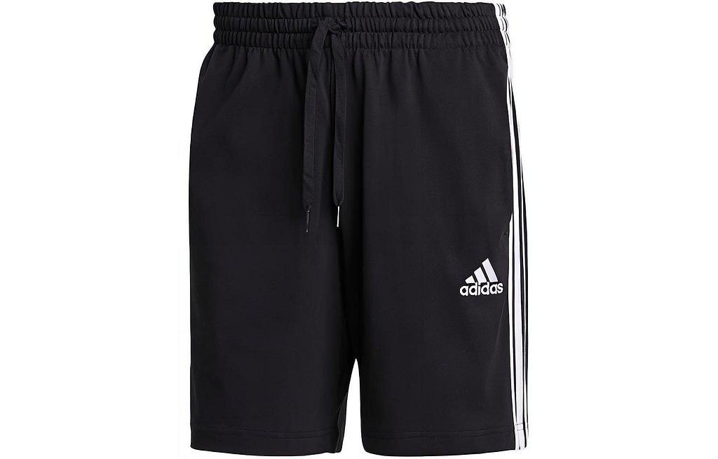Adidas Free Shipping With AdiClub Aeroready Essentials 3 Stripes Shorts GK9988 XXL