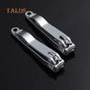 Professional Nail Cutters Clippers Nippers Stainless Steel Fingernail Scissors Nail Care
