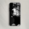 For Xiaomi Poco X3 X 3 Pro NFC X3Pro Pocox3 Pro Stylish Painted Cover Tempered Glass Phone Case For Poco X3 Pro Back Cover Coque