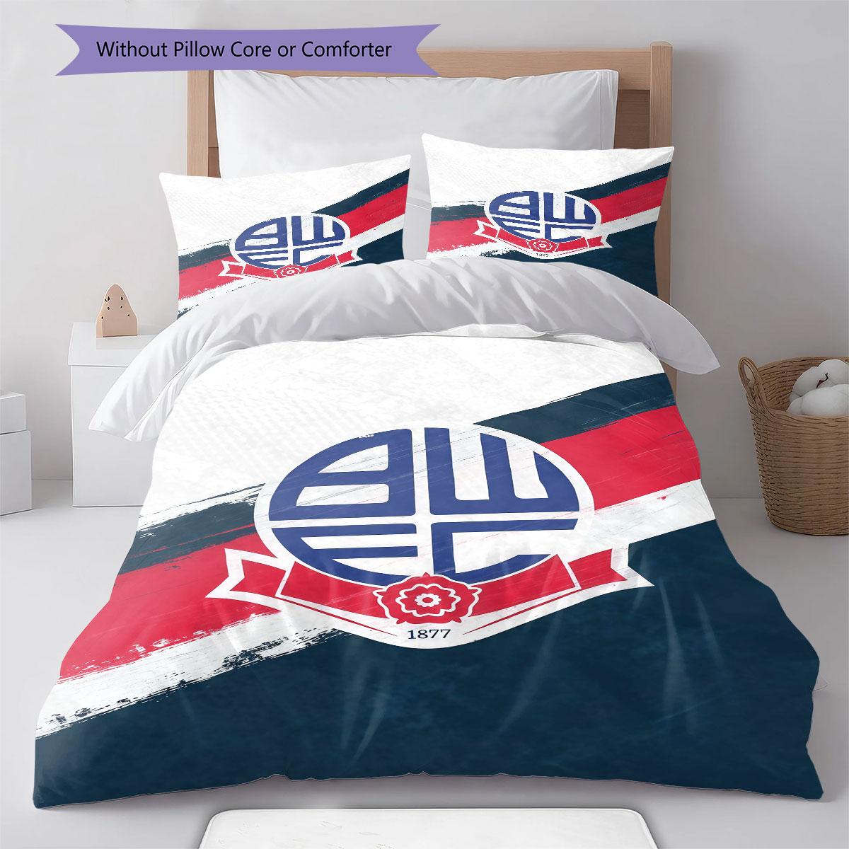 Bolton Wanderers F.C Gultasveļas sega
