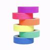 UV Glow Cotton Tape Neon Gaffer Party Tape Safety Warning Neon Tape UV Tape Wedding Decorations Home DecorationsPinstriping Tape 3