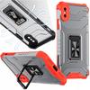 Crystal Ring Case Cover For Iphone Xs Max Red