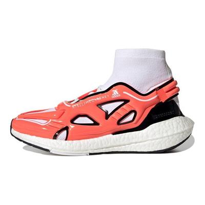 Stella McCartney X UltraBoost 22 Turbo Women Sneakers Orange Core-Black Cloud-White GY6112
