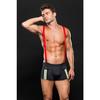 Envy Menswear Penis Pump - Firefighter Costume 2pcs L - XL