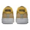 Nike Dámské tenisky Air Force 1 07 LX 82 - Sail Yellow Ochre - Bílé DX6065-171
