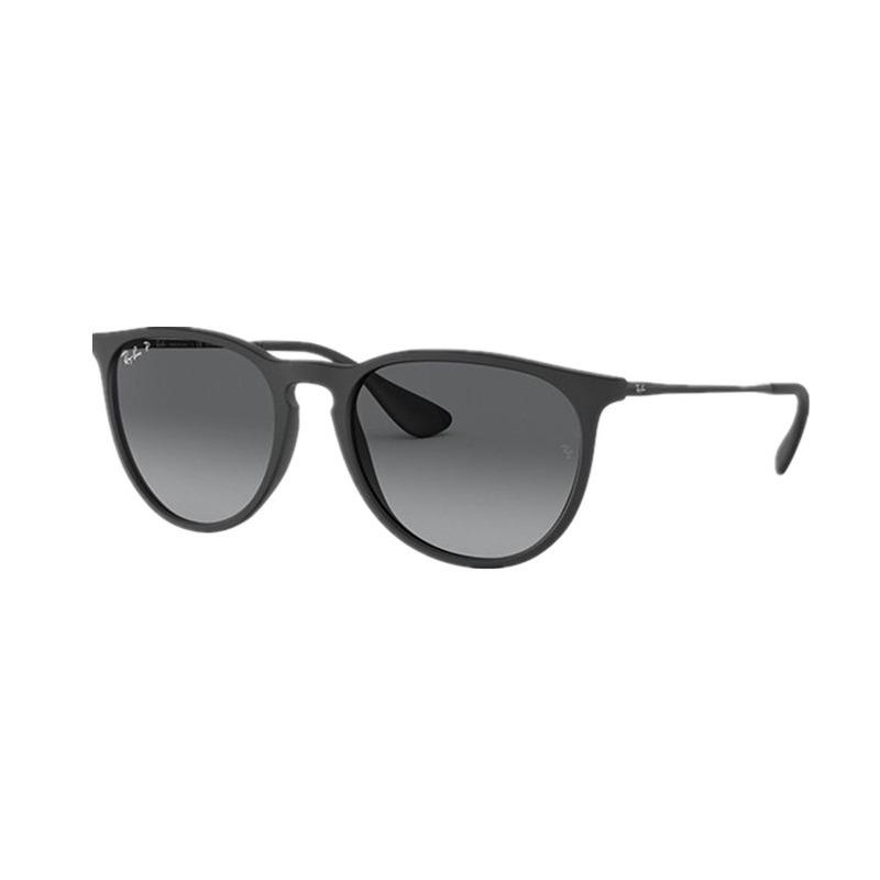 RAYBAN Acetate Oval Polarized Sunglasses Shades Square Women 0RB4171F-622/T3