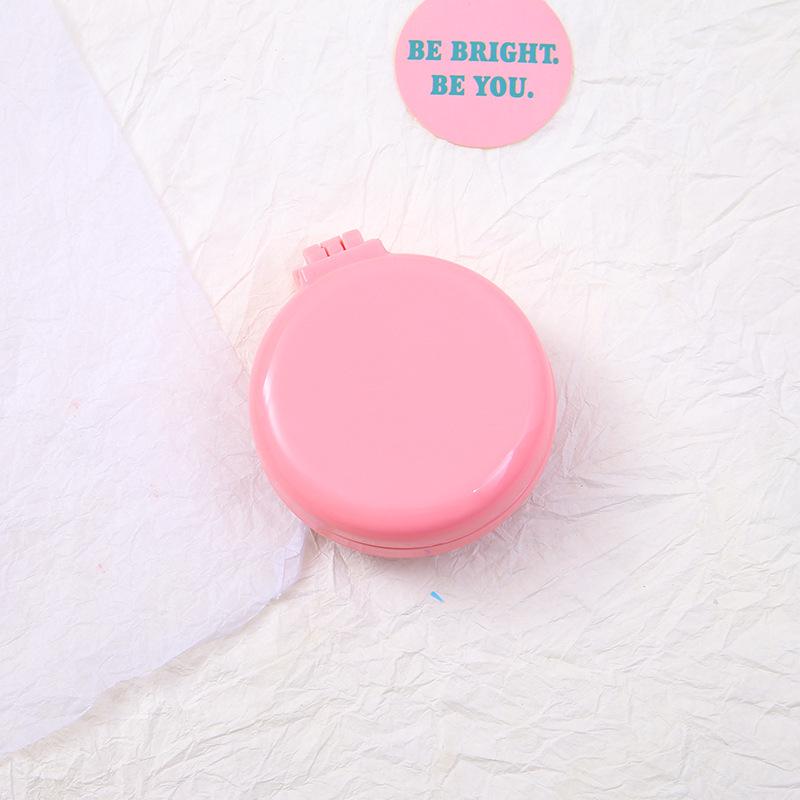 

Cute DIY Ultra-Light Cartoon Makeup Mirror - Perfect for Birthdays!