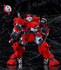 MODEROID Cyberbots Brodia Non-scale PS & ABS Plastic Model Kit (Assembly Required)