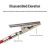 FUWEISHENG Single-Head Alligator Clip Test Lead