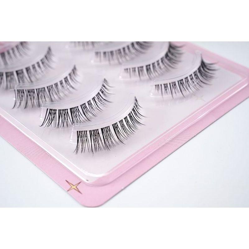 Choyu - Spiky Multipack False Eyelashes
