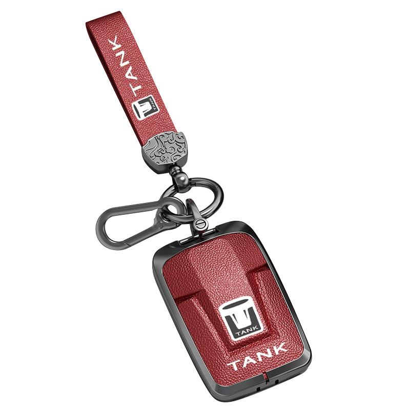 2025 Tank 300/400/500/700 Hi4-T Key Case Simple Shell Buckle