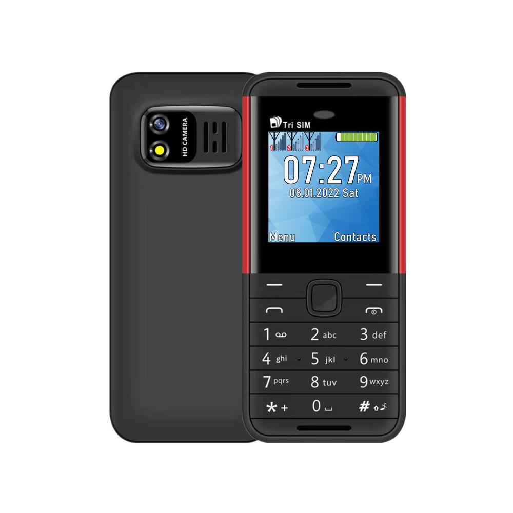 SERVO BM5310 Mini Mobile Phone 3 SIM Standby Speed Dial Call Recorder Magic Voice Bluetooth Dialer FM 2G Super Small Cellphones