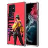 Valorant Killjoy Capa Phone Case For Samsung S26 Ultra S25 Edge Galaxy S23 S21 S20 S24 FE S22 S10 Plus Cover Clear TPU Shell Coq