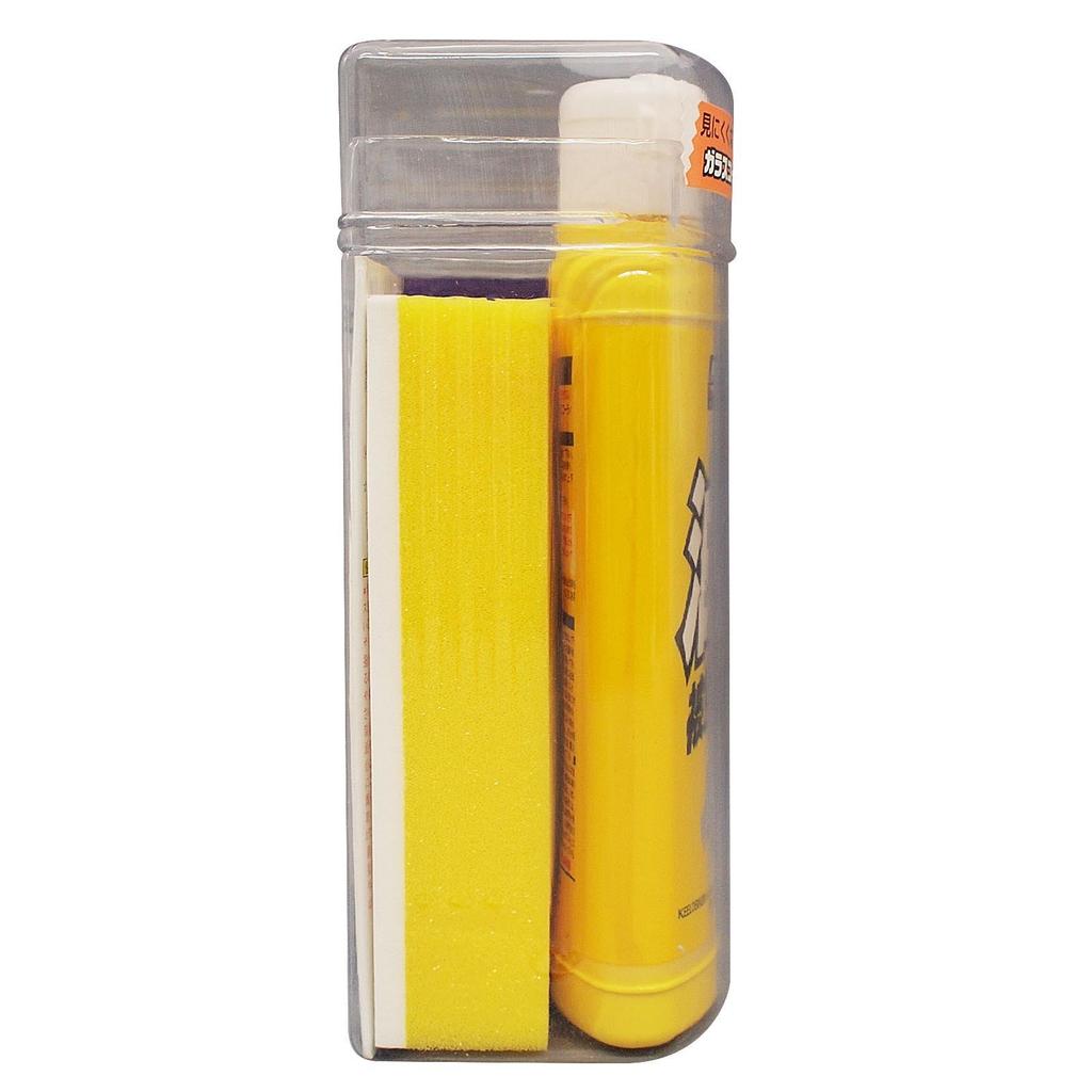 Pro Staff 0041 Car Wash Supplies, Glass , Kirobin, 7.1 oz (200 g), Film/ Removal