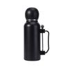 1,3L Yerba Mate Thermosflasche Edelstahl Thermobecher Tragbare Isolierflasche Camping