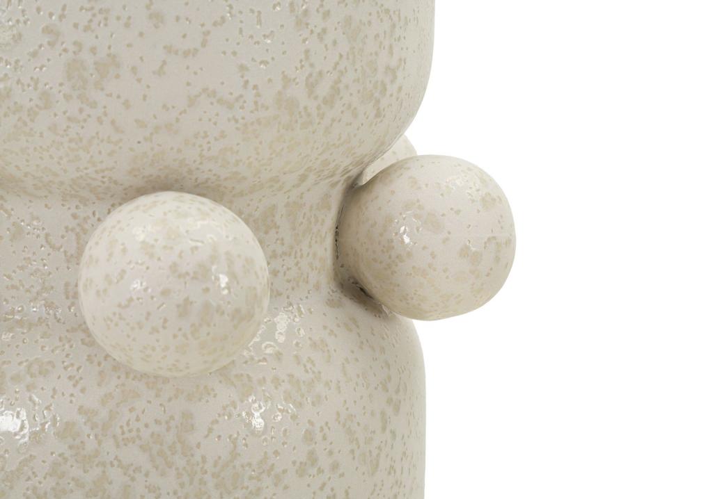 Vase Bubbles Cm Ø 16X28