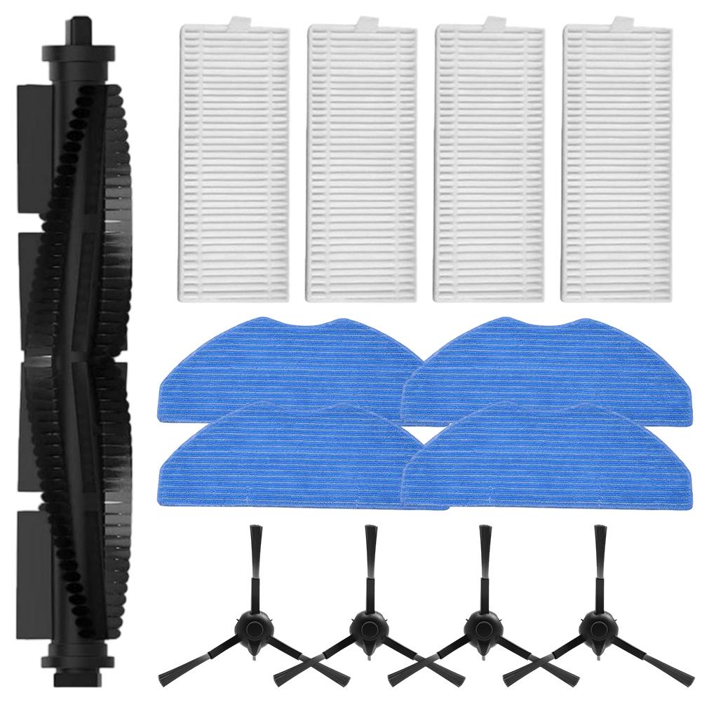 Easy Installation Robot Vacuum Parts Hygienic Floors