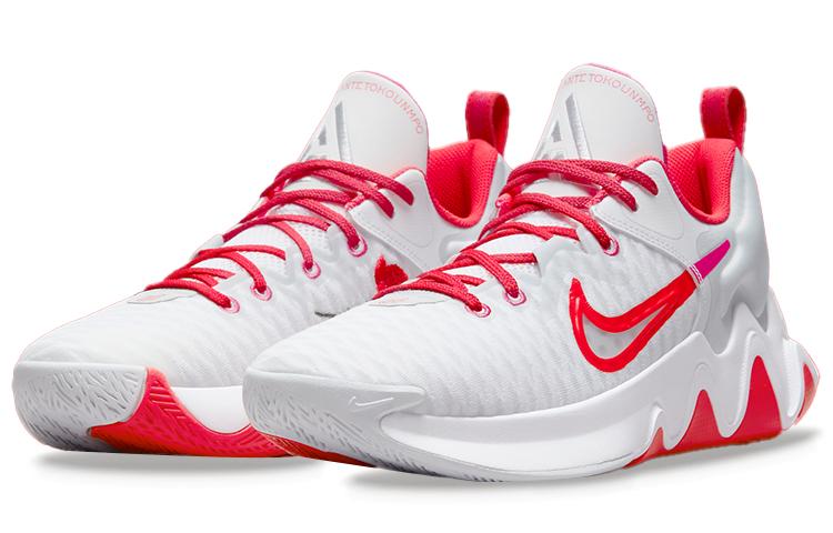 Nike Giannis Immortality 'Rose' CZ4099-101