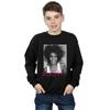 Whitney Houston Boys Smile Photograph Sweatshirt