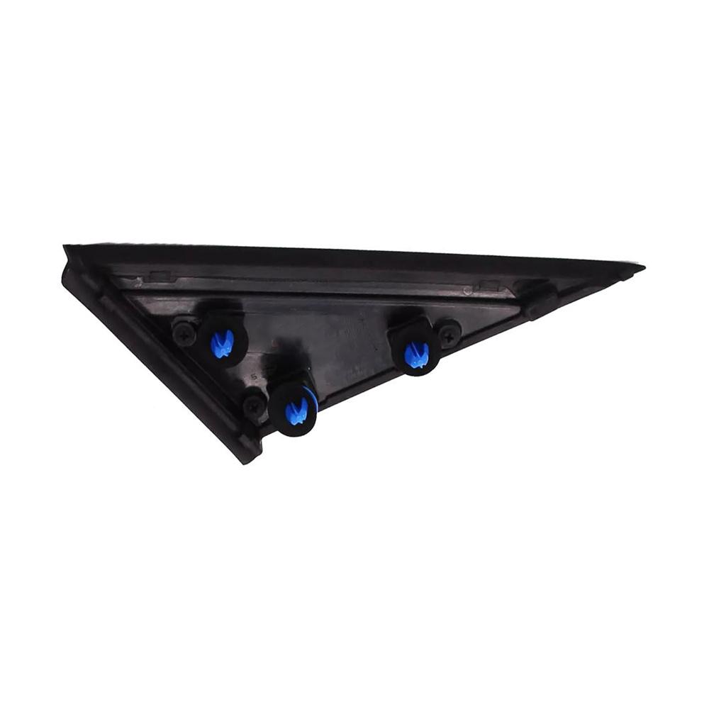 Left Side Fender Pillar Trim Corner Molding Delta For Hyundai Sonata 2015-2019