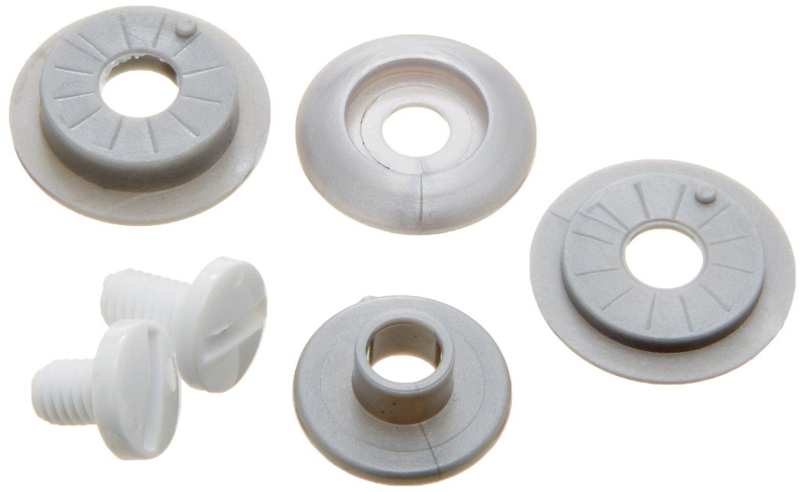 

Arai 112490 Helmet Parts Uptown Screw Set for Shiro (Old Model Number: 2490) белый