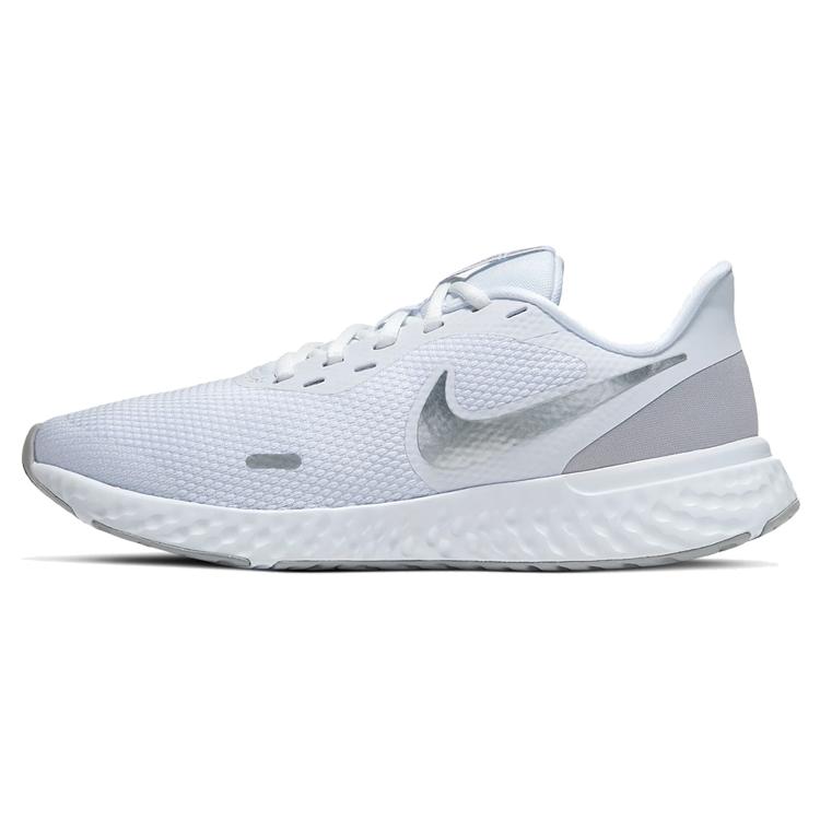 Nike Womens Revolution 5 `White Pure