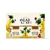 [OF3LORS8] Dongsan C&G Healthy Ginseng Soap X4 (12115136)