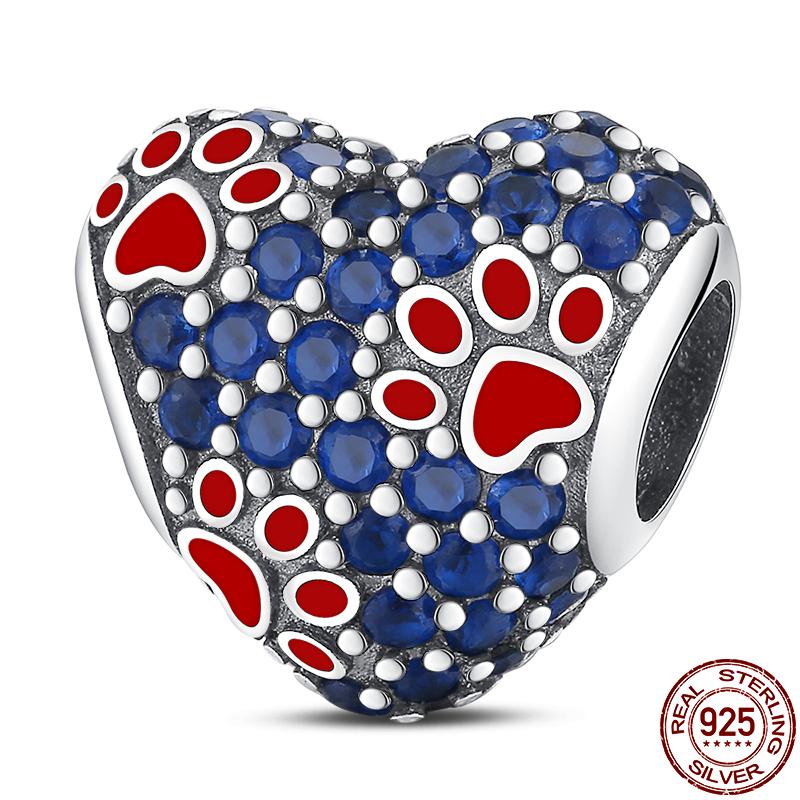 100% Copper Dreamcatcher Series Charm Fit Original 3Mm Bracelet Diy Beads For Women Birthday Fine Jewelry Gift