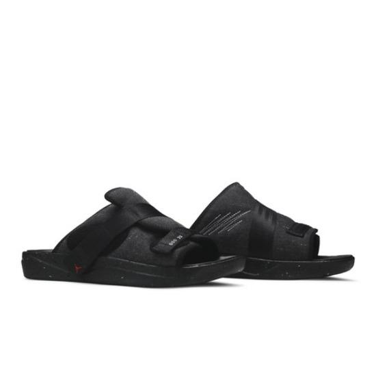 

Air Jordan Crater Slide Black CT0713-001 EU 40 чорний/зелений