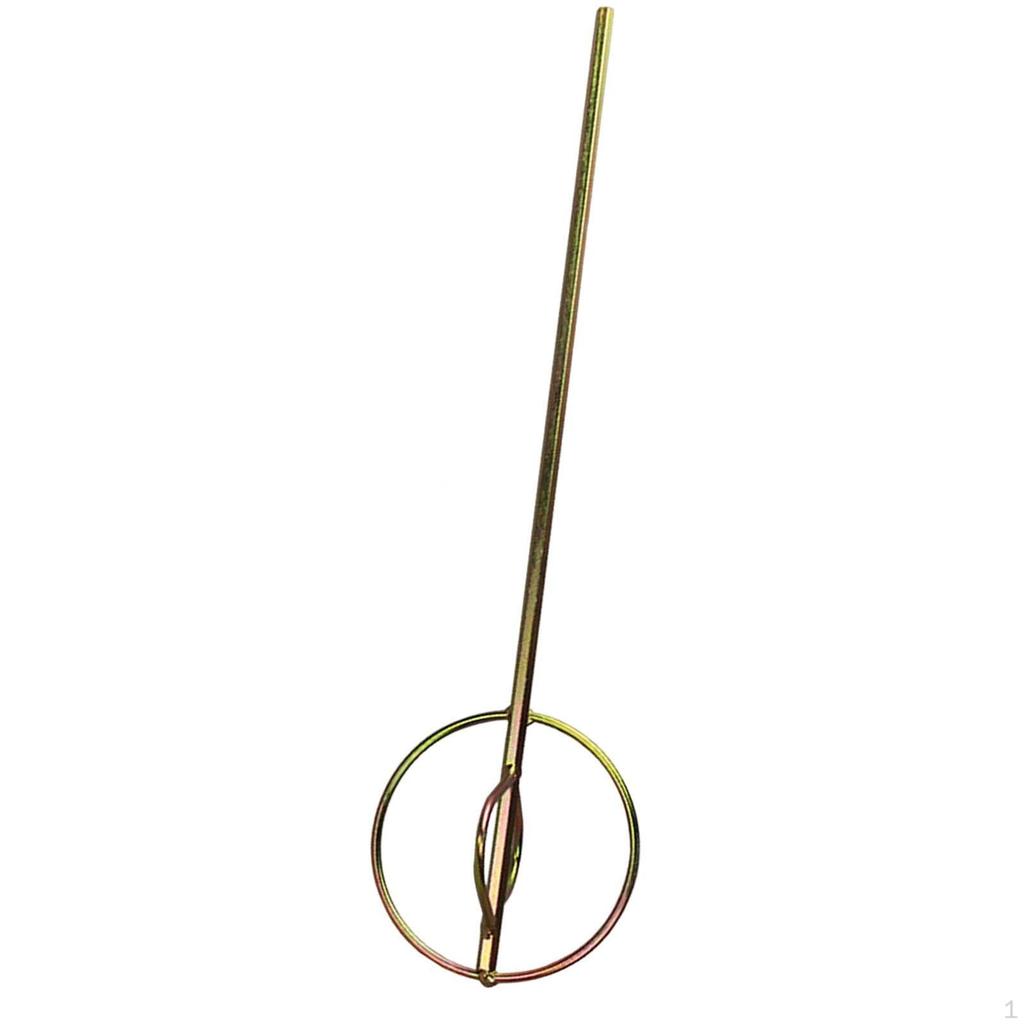 Mixing Rod Attachment for Paint and Epoxy Blending