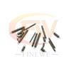 10PCS  Wire 0.2mm Length 5-50mm Stainless Steel  Mini Spring  DIY Mechanical Samll  Tension Spring